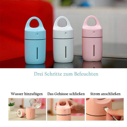 USB Luftbefeuchter und Aroma Diffuser