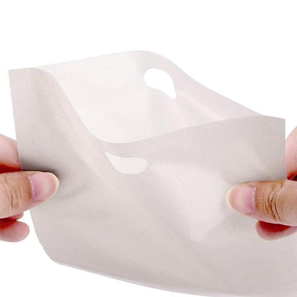 Wiederverwendbare Antihaft-Toaster-Taschen, 5er-Pack