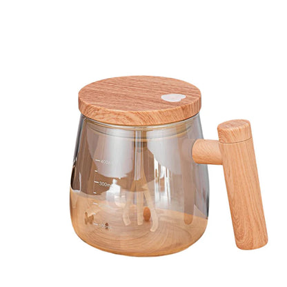 Vielseitige Holz-Mix-Tasse