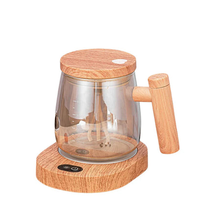Vielseitige Holz-Mix-Tasse