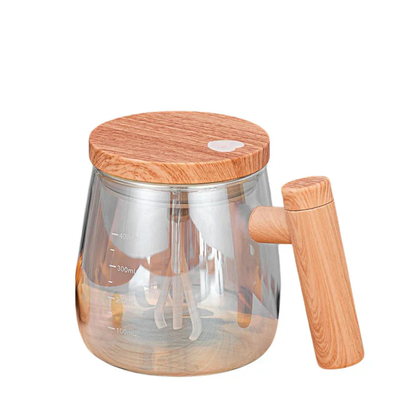 Vielseitige Holz-Mix-Tasse