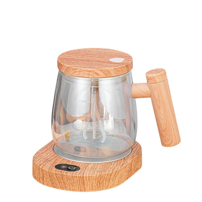 Vielseitige Holz-Mix-Tasse