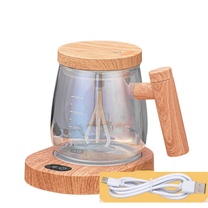 Vielseitige Holz-Mix-Tasse