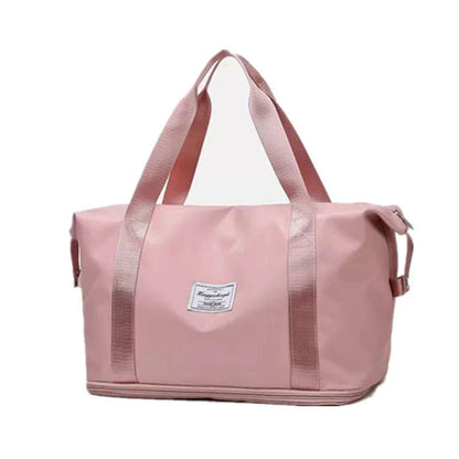 ReiseBuddy – Die faltbare Allround-Tasche