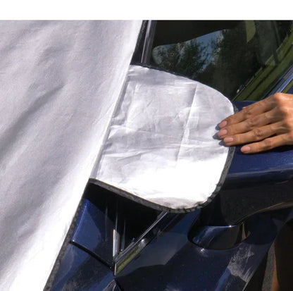 Ganzjahres-Auto-Abdeckplane für jedes Wetter