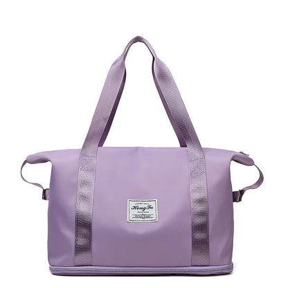 ReiseBuddy – Die faltbare Allround-Tasche
