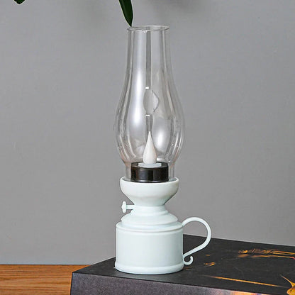 Moderne LED-Flammenlichter