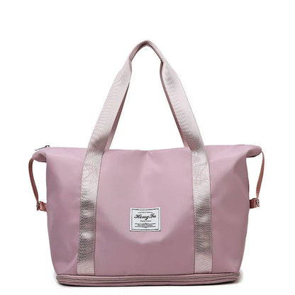 ReiseBuddy – Die faltbare Allround-Tasche