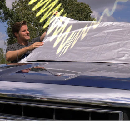 Ganzjahres-Auto-Abdeckplane für jedes Wetter
