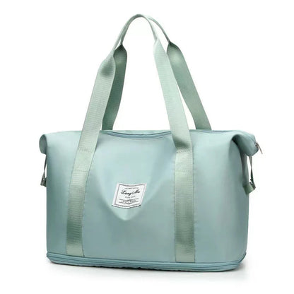 ReiseBuddy – Die faltbare Allround-Tasche