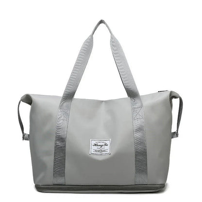 ReiseBuddy – Die faltbare Allround-Tasche
