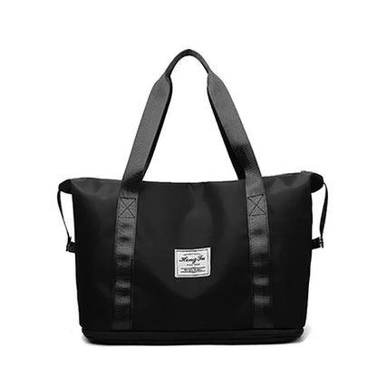 ReiseBuddy – Die faltbare Allround-Tasche