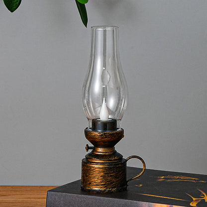 Moderne LED-Flammenlichter