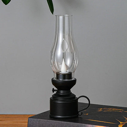 Moderne LED-Flammenlichter