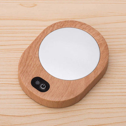 Vielseitige Holz-Mix-Tasse