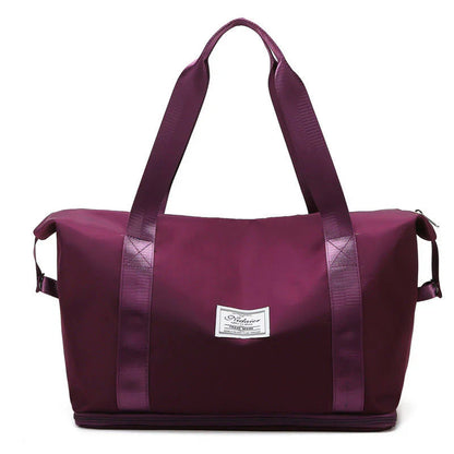 ReiseBuddy – Die faltbare Allround-Tasche
