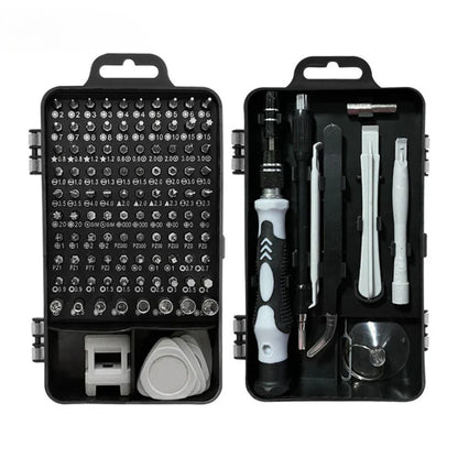 115in1 Schraubendreher-Set