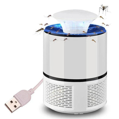 Mückenvernichter Lampe