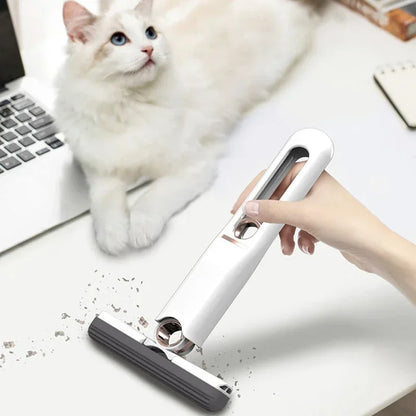 Handlicher Mini-Reinigungshelfer