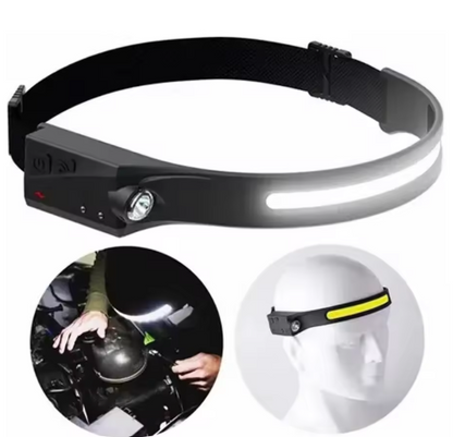 Premium LED-Arbeitsleuchte mit Weitwinkel