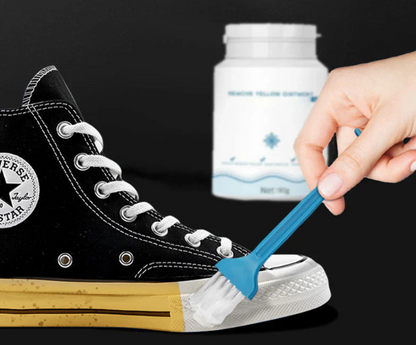 Schuh-Weißmacher Gel – Strahlende Sauberkeit für deine Sneaker!