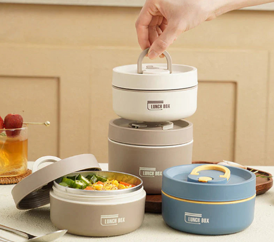 ThermoLunch – Isolierte Lunchbox für unterwegs