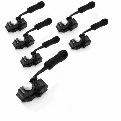 Reißverschluss-Notfallset 6er-Pack