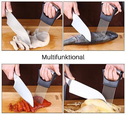 Multifunktionaler Schneide-Assistent