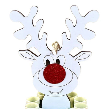 Kreativer Weihnachts-Geldhalter – Die besondere Art, Geld zu verschenken!