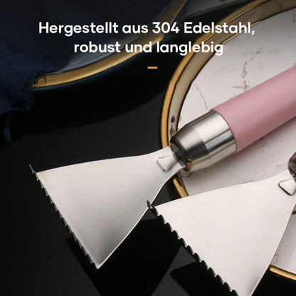 Edelstahl Fischschuppenentferner – Schnell und mühelos entschuppen