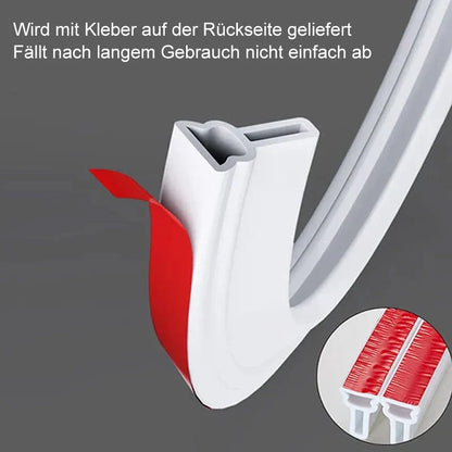 Flexibler Duschabdichtungsstreifen