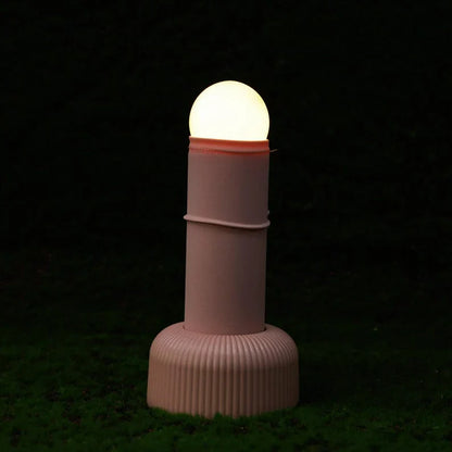Stylische Schreibtischlampe
