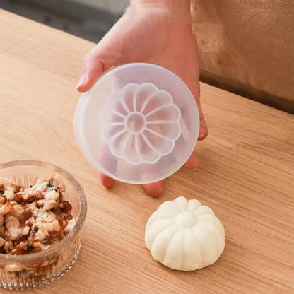 BrötchenMeister – Perfekte Form für selbstgemachte Dampfbrötchen