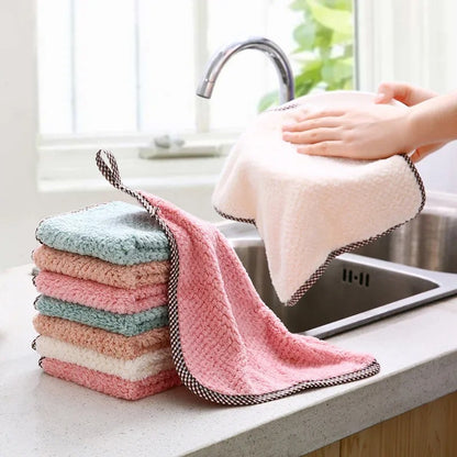 Superabsorbierende Mikrofaser-Tücher