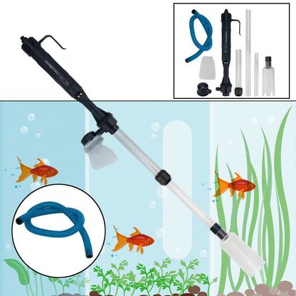 Automatischer Wasserwechsel für Aquarien