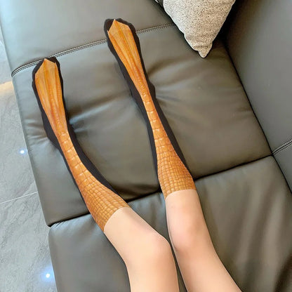 3D Tierpfoten-Socken