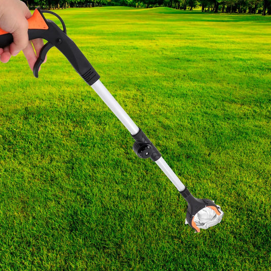 FlexiGreif – Faltbarer Greifarm mit 360° Drehung