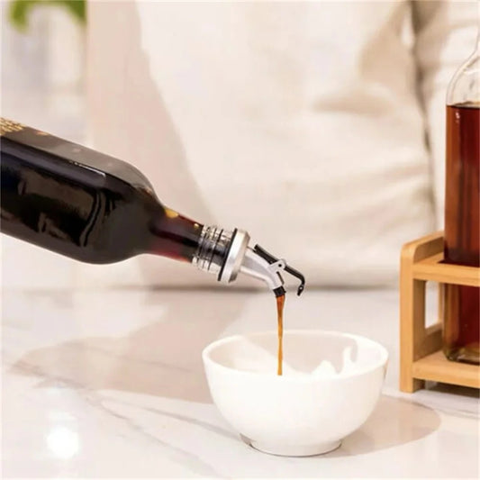 Präziser Küchen-Ölspender – Kontrollierte Dosierung für gesundes Kochen