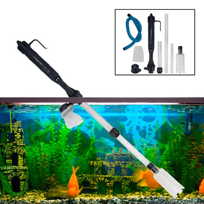 Automatischer Wasserwechsel für Aquarien