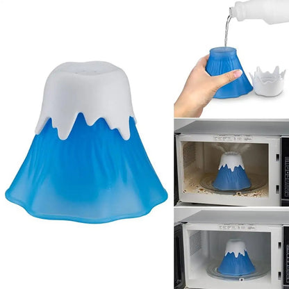 Dampfreiniger für die Mikrowelle – Schnelle & Mühelose Reinigung