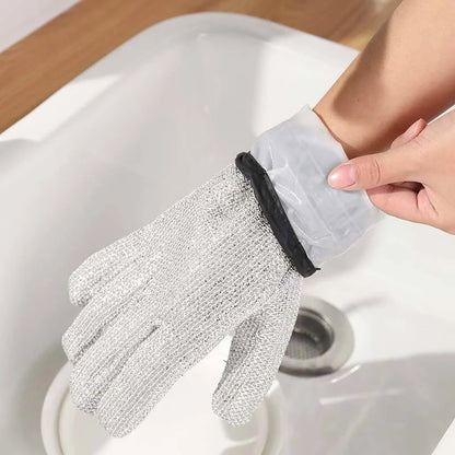 SpülPro – Robuste Geschirrspülhandschuhe für müheloses Reinigen