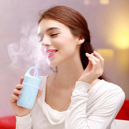 USB Luftbefeuchter und Aroma Diffuser