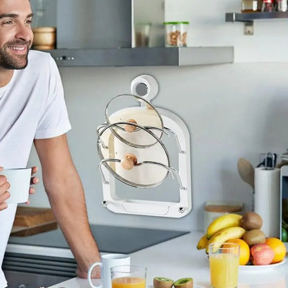 LidMax Topfdeckelhalter