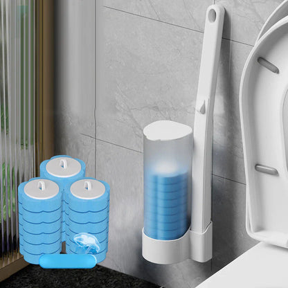 HygieneWisch – Einweg-Toilettenbürste für mühelose Sauberkeit