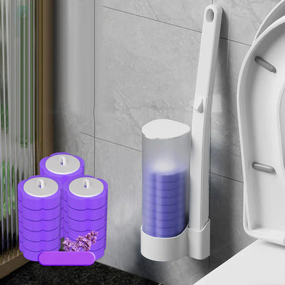 HygieneWisch – Einweg-Toilettenbürste für mühelose Sauberkeit