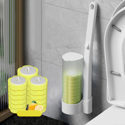 HygieneWisch – Einweg-Toilettenbürste für mühelose Sauberkeit
