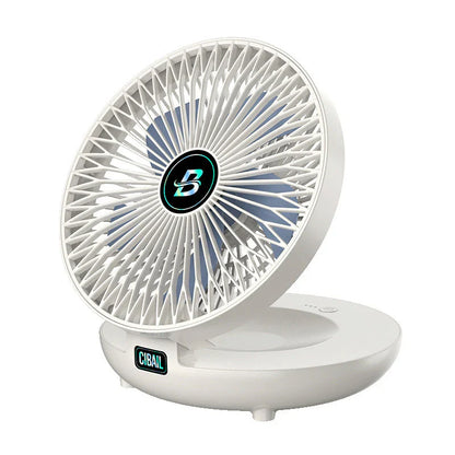 Kompakter Wandventilator