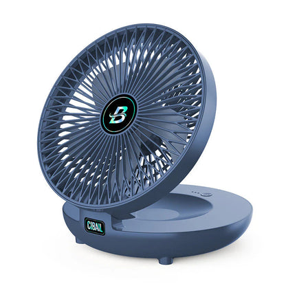 Kompakter Wandventilator