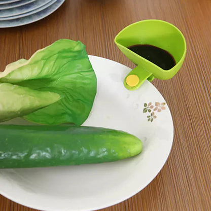 Praktische Gewürzschale aus robustem Kunststoff