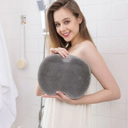 Rutschfeste Silikon-Massage Matte – Wellness für deine Füße